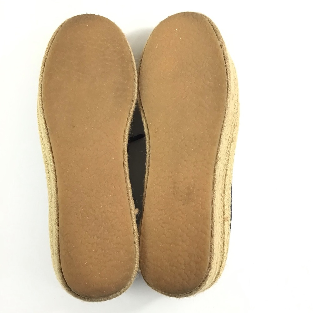 Steve Madden Hampton Espadrille Flatform Sneakers - Picture 8 of 8